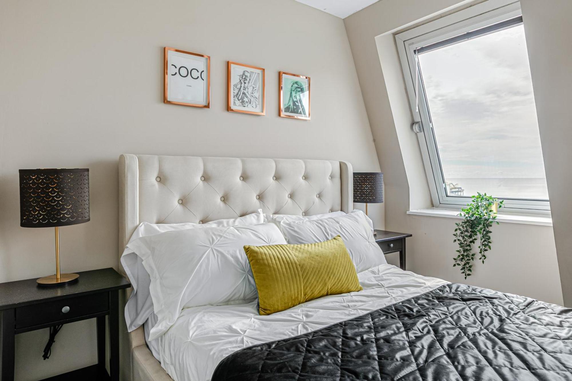 Apartment Airhost's Brighton's Diamond Escape With Sea Views *