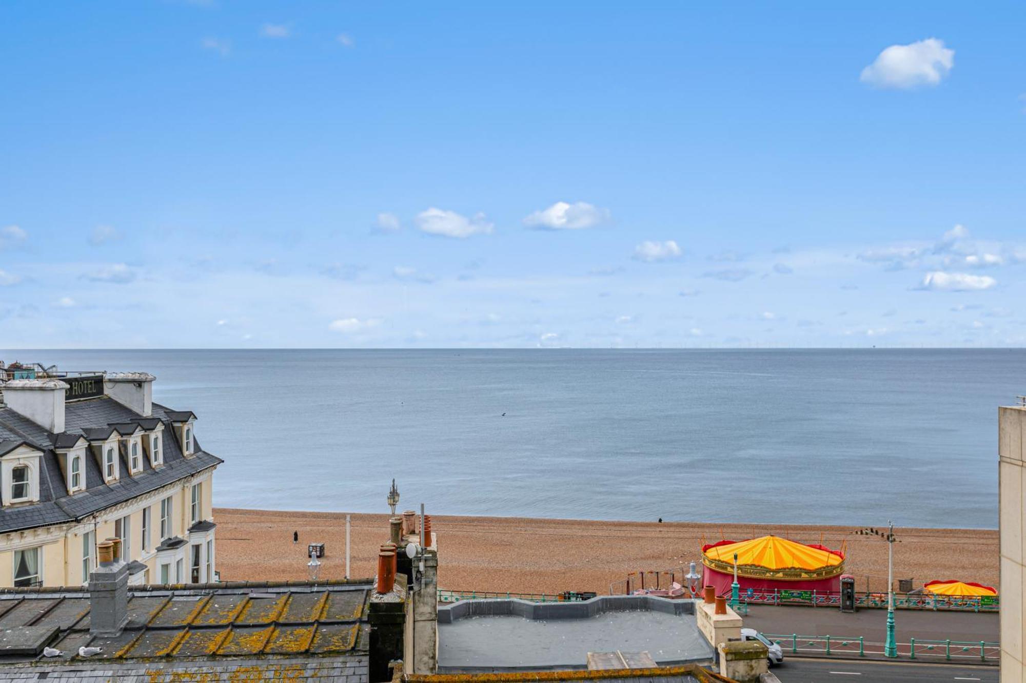 Airhost's Brighton's Diamond Escape With Sea Views * Brighton