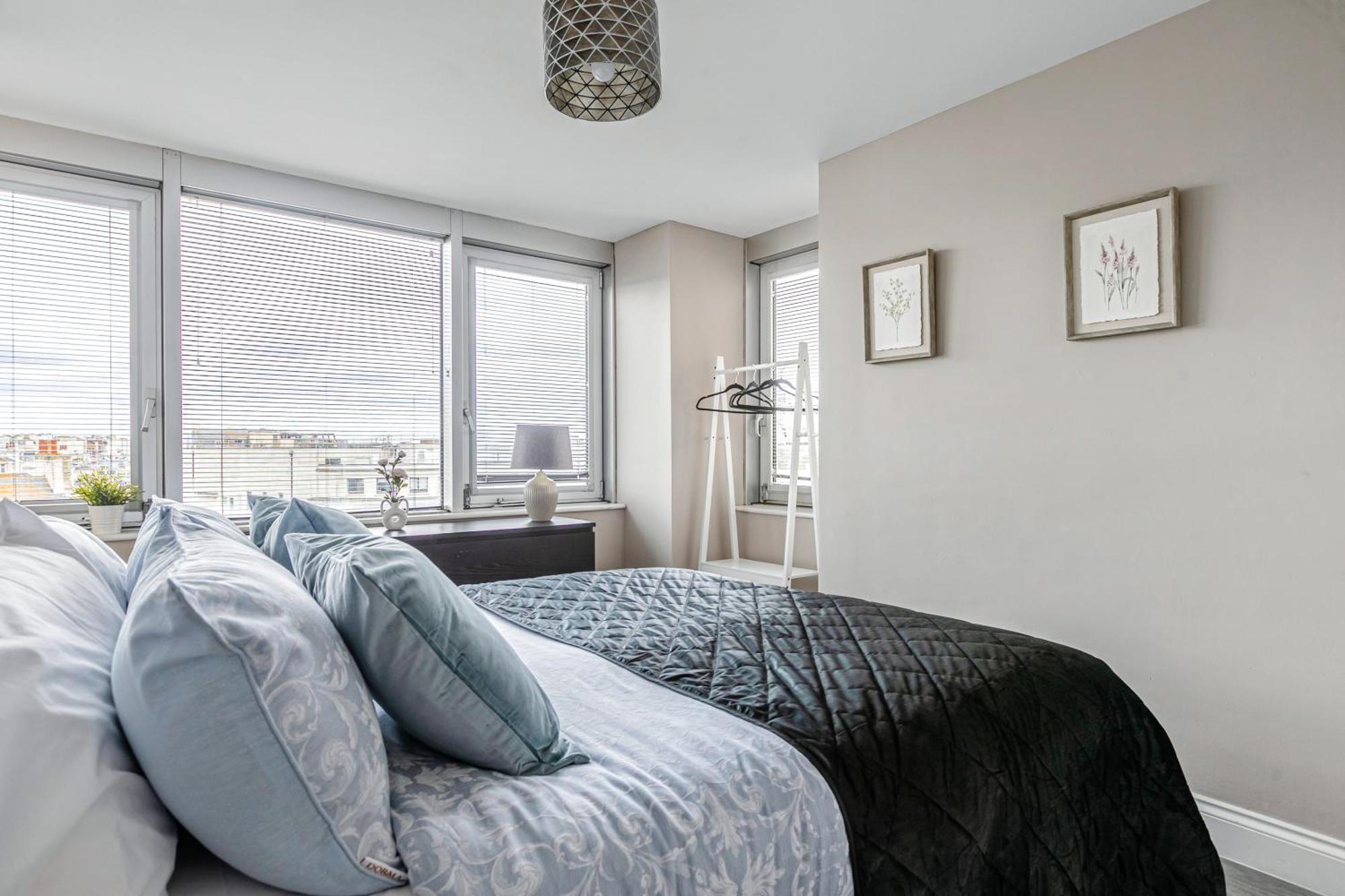 Apartment Airhost's Brighton's Diamond Escape With Sea Views
