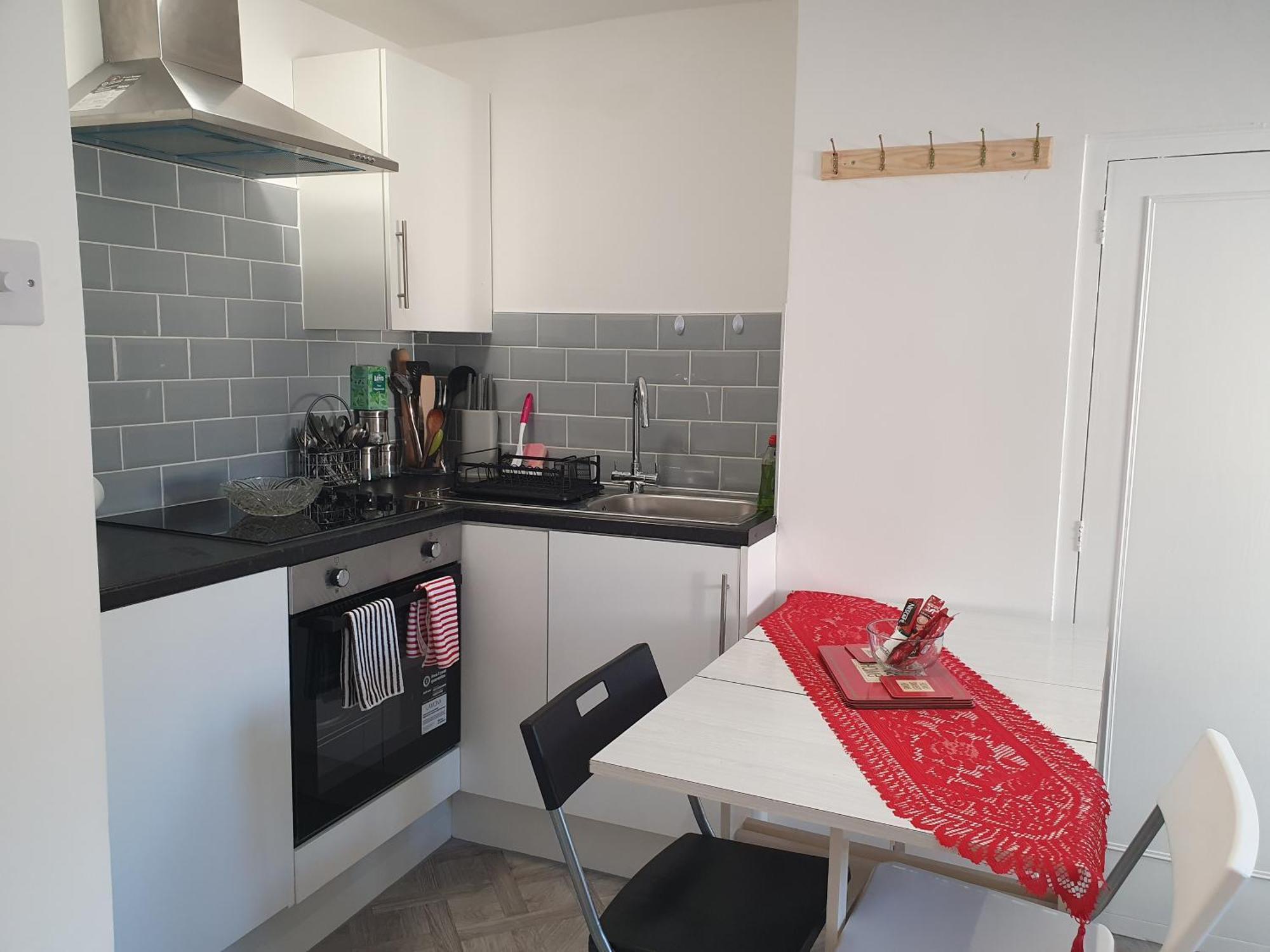 Cosy Seafront Luxury Studio Flat & Aa Apartment *