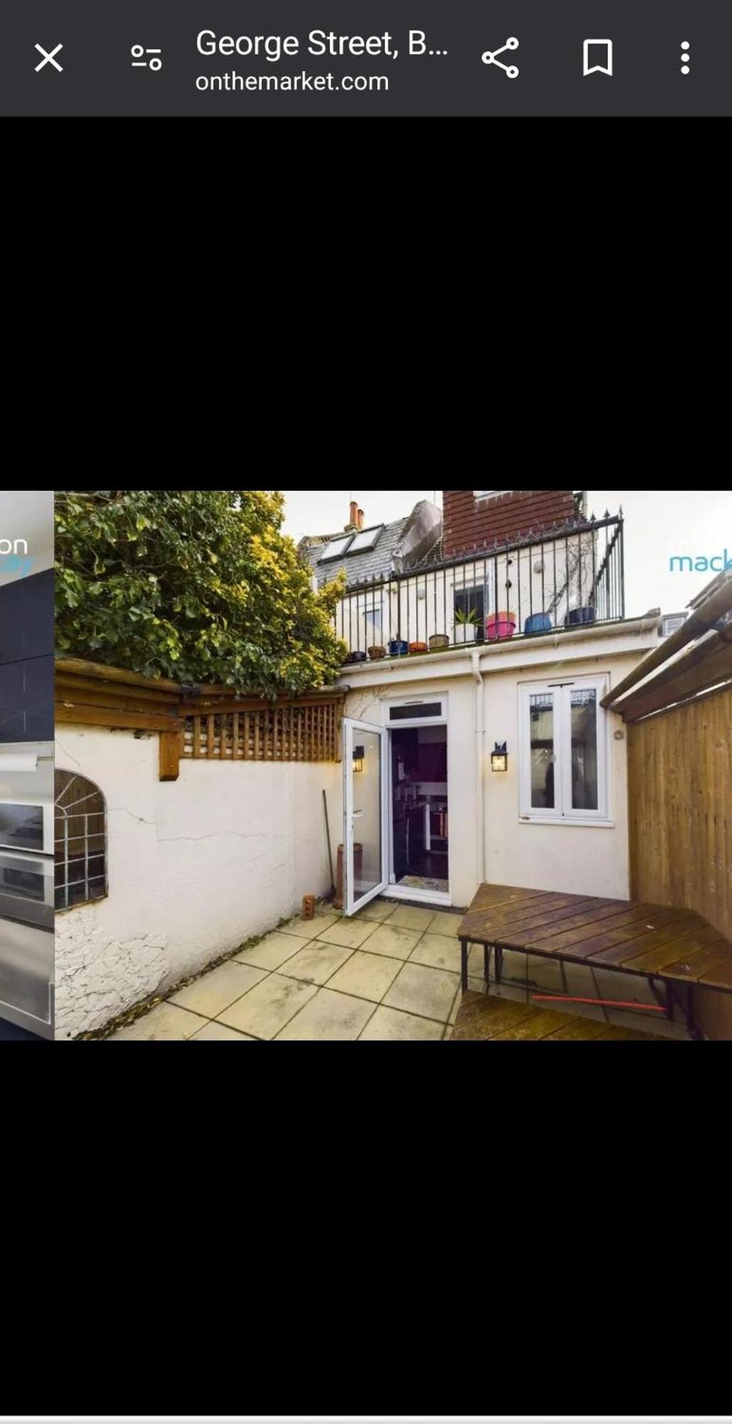 Whole House With A Private Garden And Terrace,
