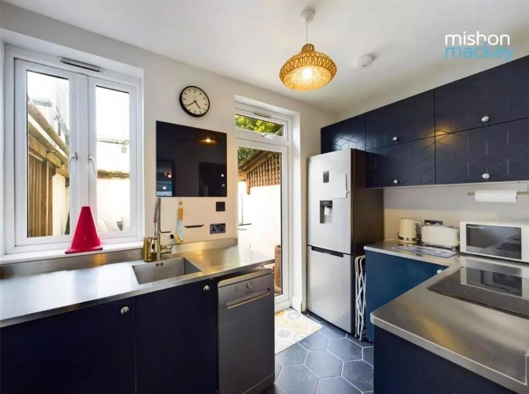 Whole House With A Private Garden And Terrace, * Brighton
