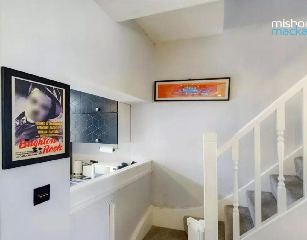 Holiday home Whole House With A Private Garden And Terrace, Brighton