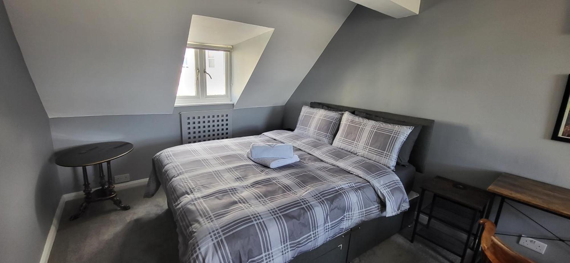 Holiday home Whole House With A Private Garden And Terrace, Brighton