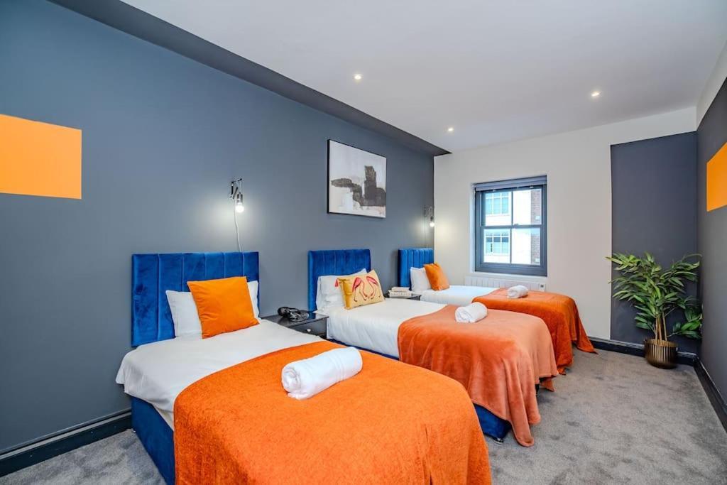 Apartment Three Bedroom Flat 2 Bathrooms I Super Locationi Next To