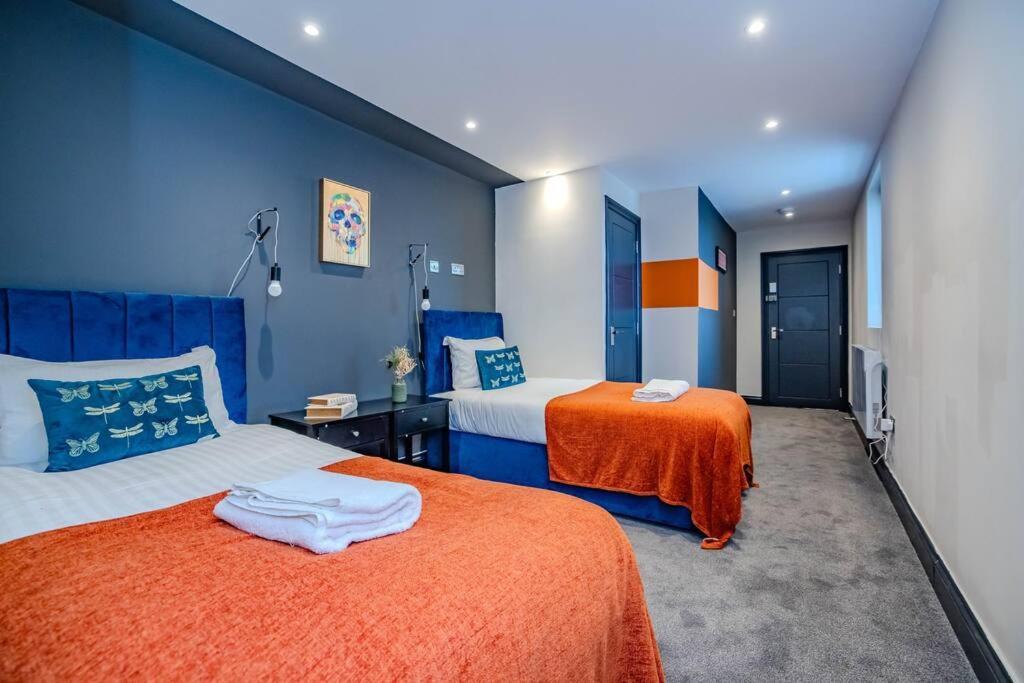 Apartment Three Bedroom Flat 2 Bathrooms I Super Locationi Next To Brighton