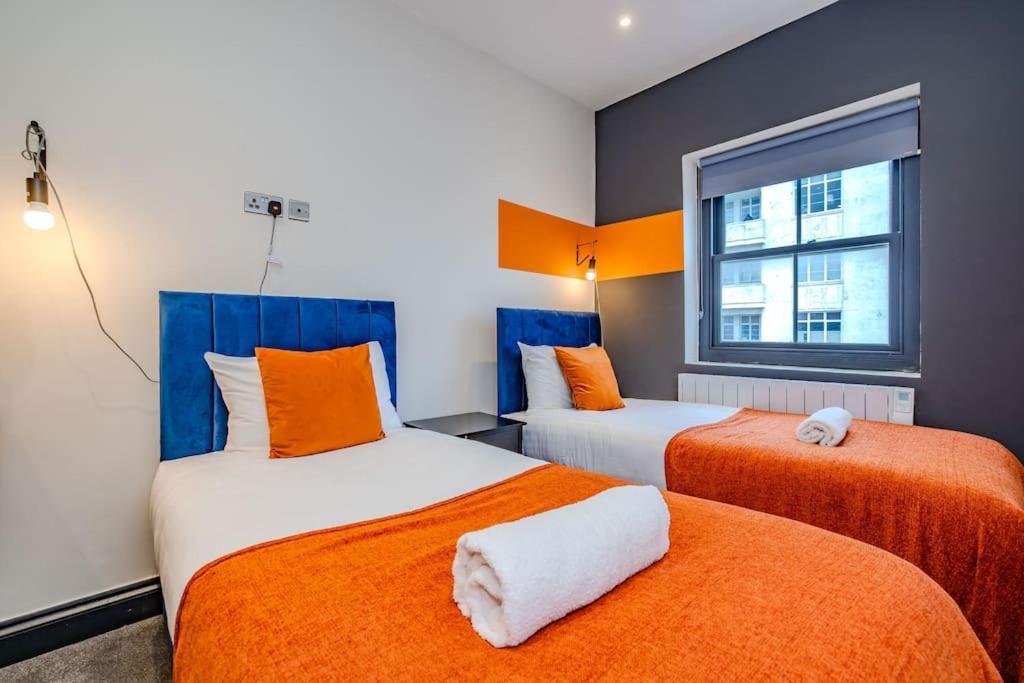 Three Bedroom Flat 2 Bathrooms I Super Locationi Next To Apartment