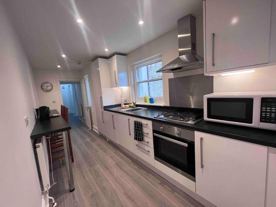 Beautiful Flat In City Centre