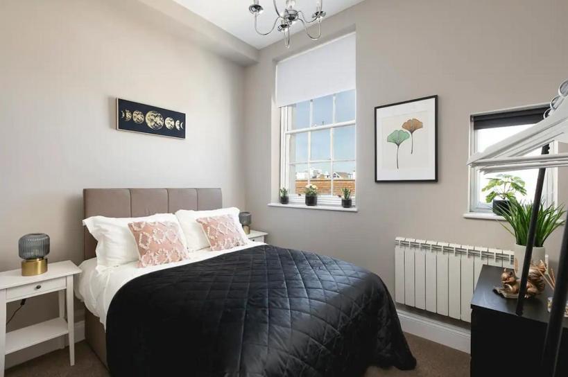 Lanes Cosy One Bedroom