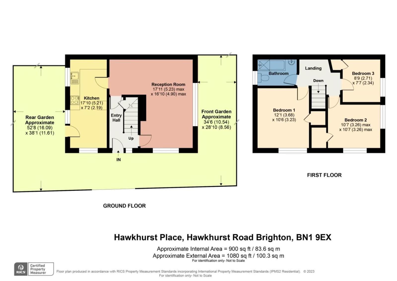 Luxury 3 Bedroom In