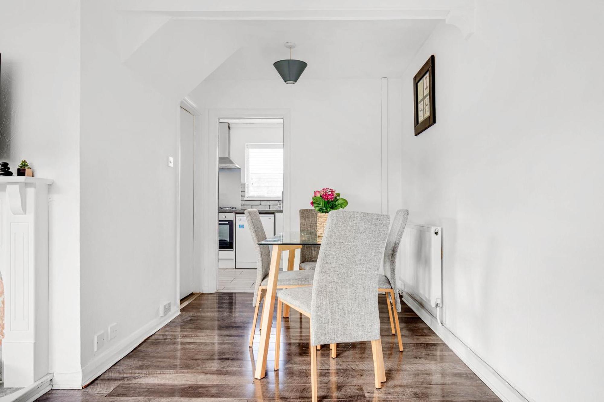 Luxury 3 Bedroom In Brighton