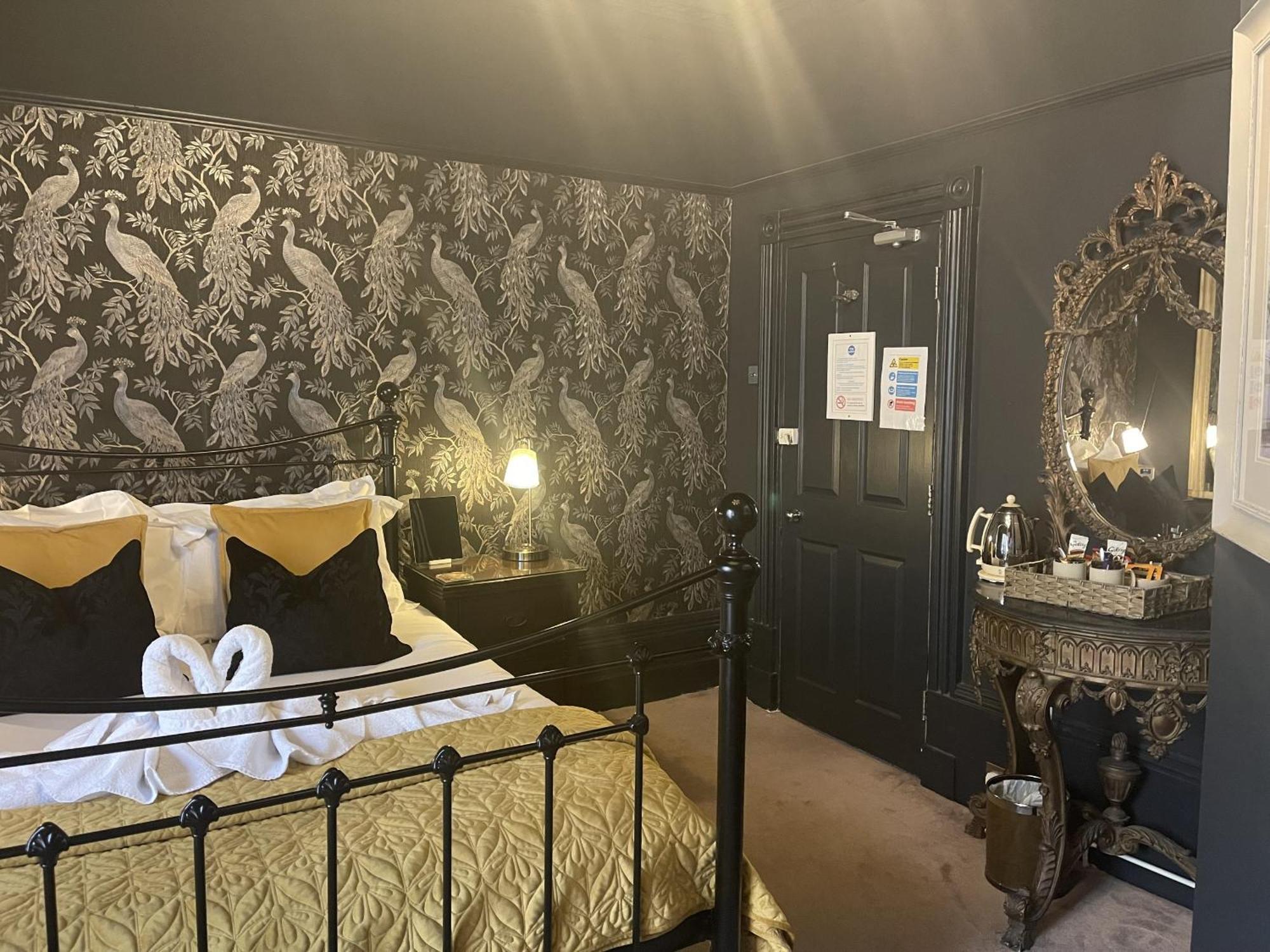 The Twenty One Bed & Breakfast