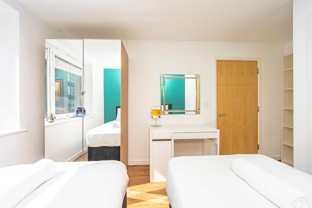 Flash Sale Train Station 3 Bedroom Flat Bn130sha * Brighton