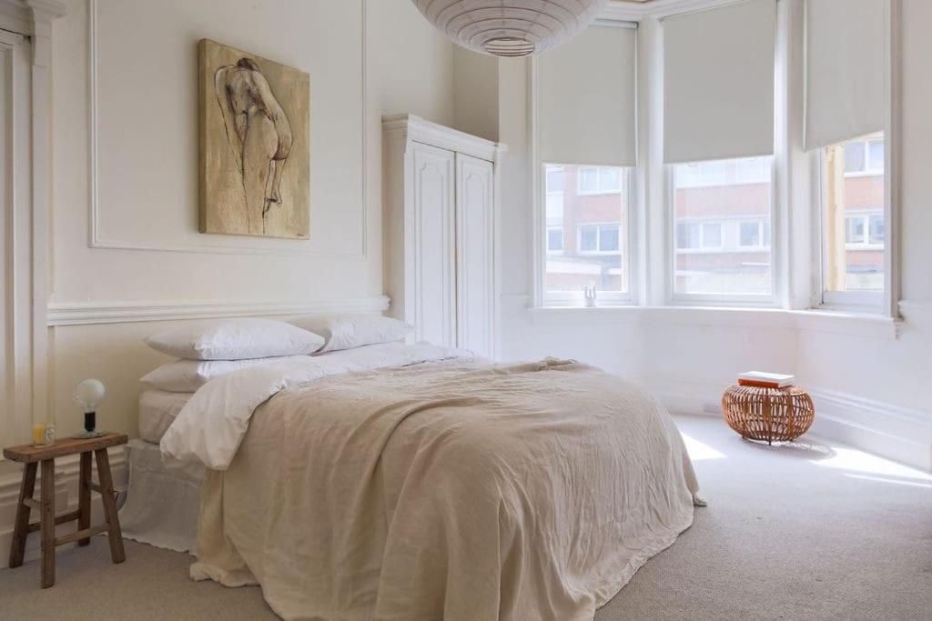 Stylish Mansion - Seaviews - Free Parking * Brighton
