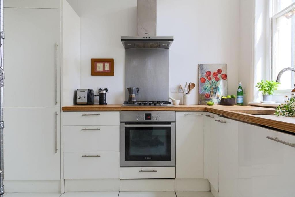 Apartment Stylish Mansion - Seaviews - Free Parking