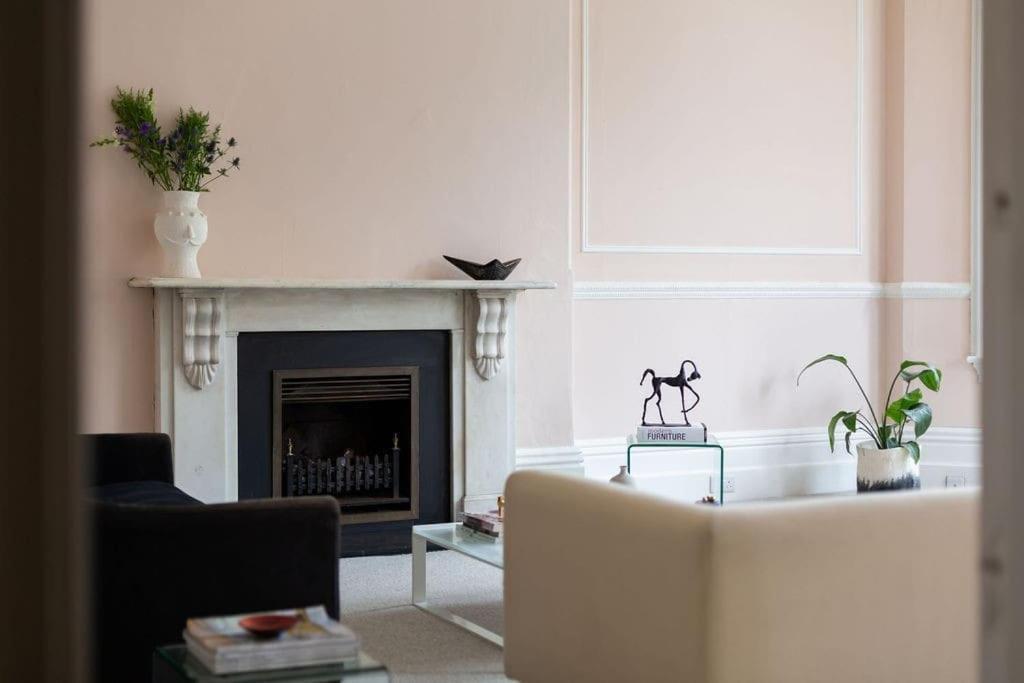 Apartment Stylish Mansion - Seaviews - Free Parking *