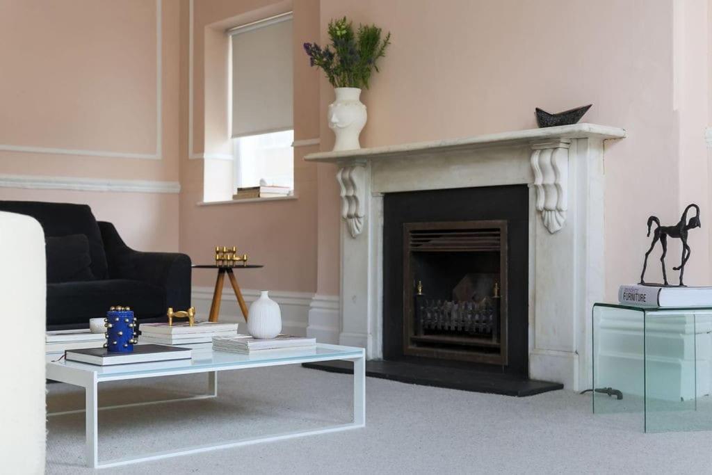 Stylish Mansion - Seaviews - Free Parking *