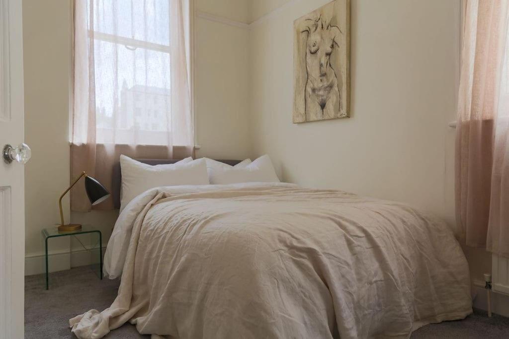 Stylish Mansion - Seaviews - Free Parking Apartment Brighton