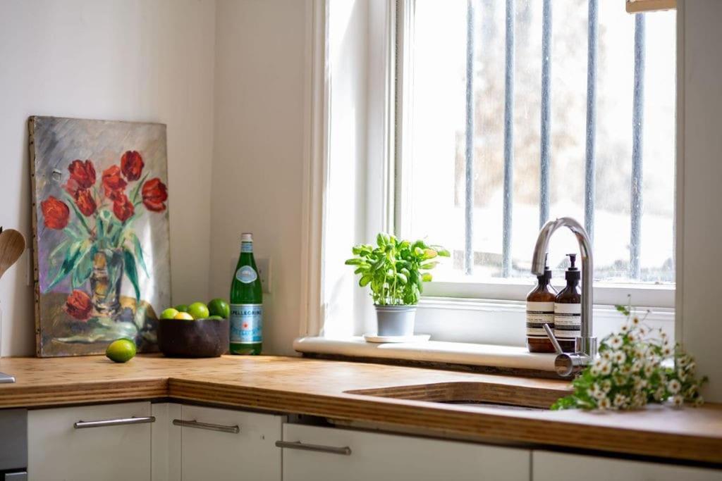 Stylish Mansion - Seaviews - Free Parking Apartment Brighton