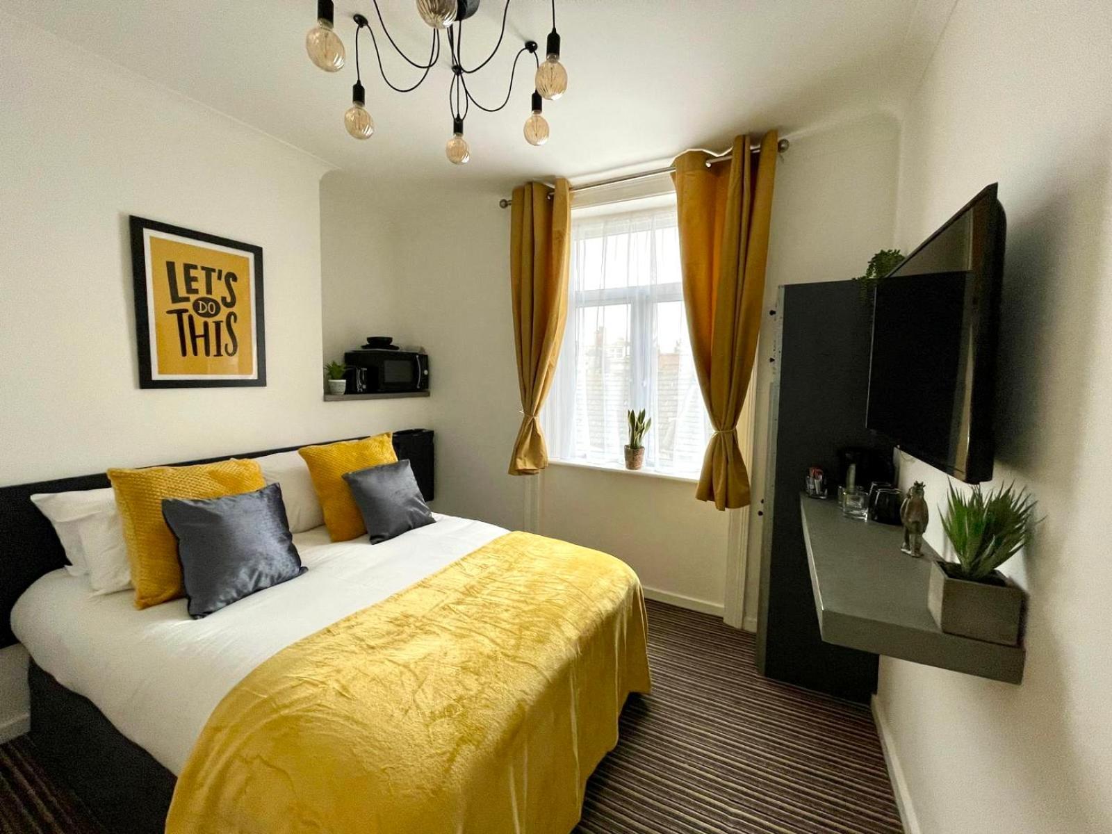 Hotel Black Kemptown 3*