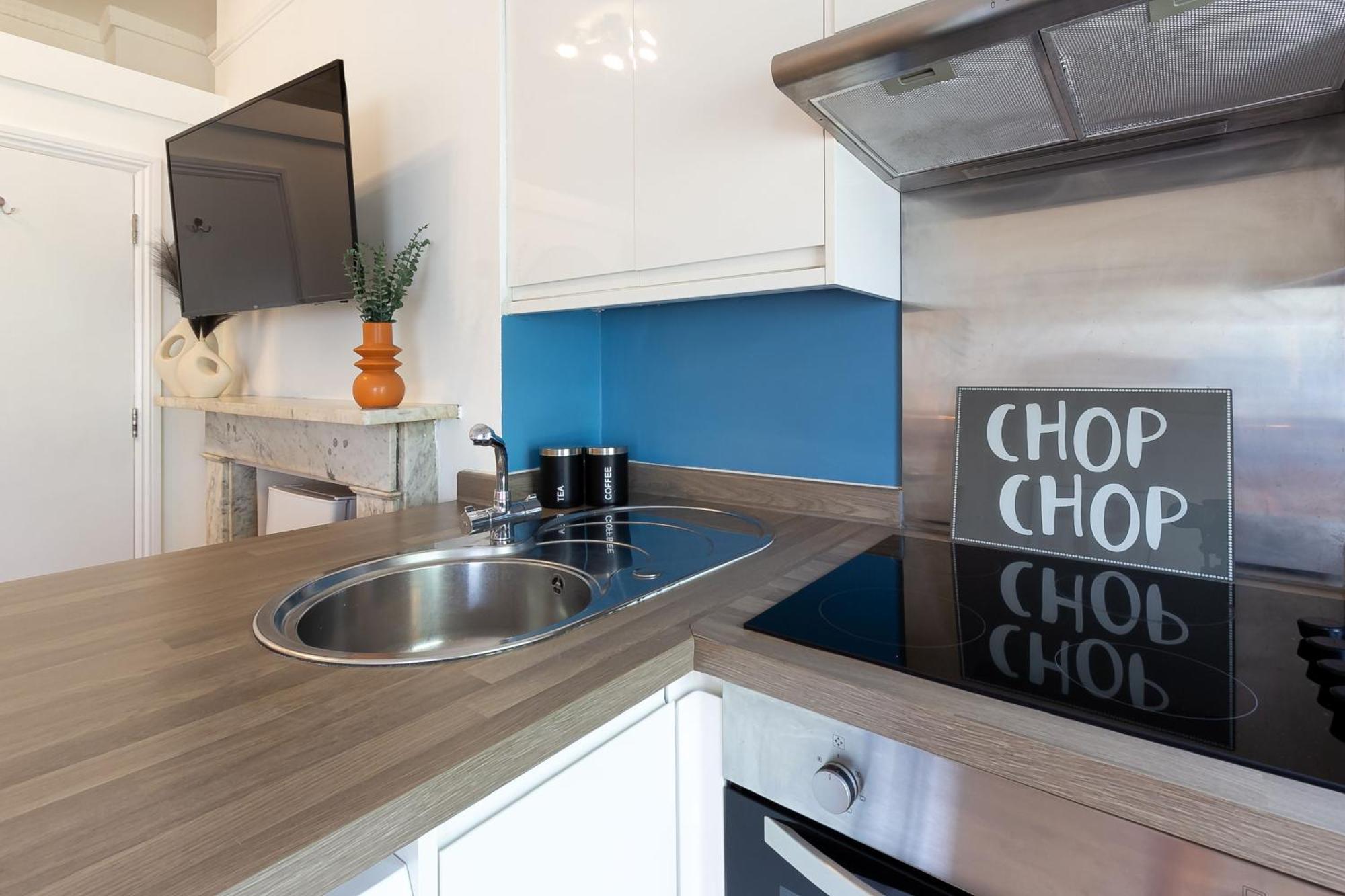 Apartment Brunswick - Regency By The Sea Brighton