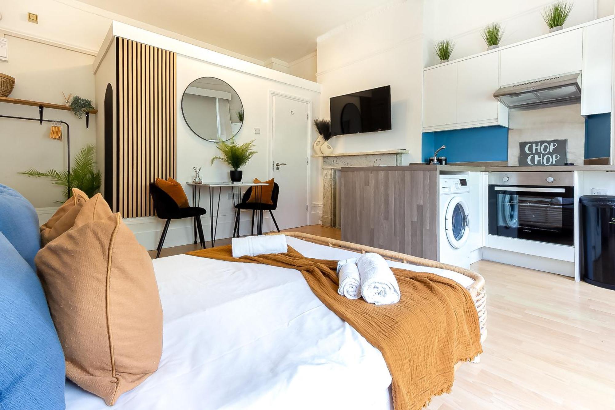 Brunswick - Regency By The Sea * Brighton