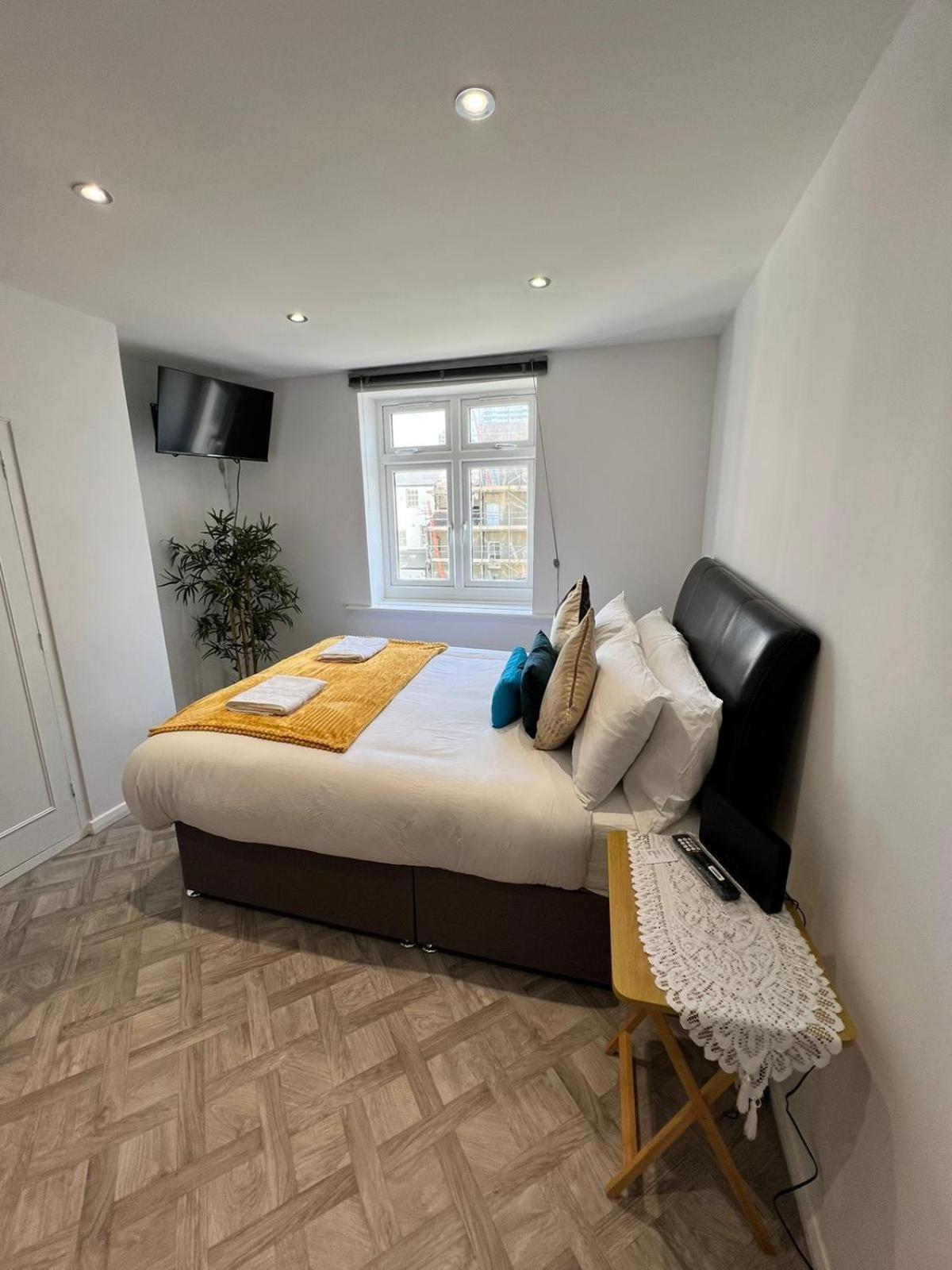 Apartment Cosy Seafront Luxury Studio Flat & Aa Brighton