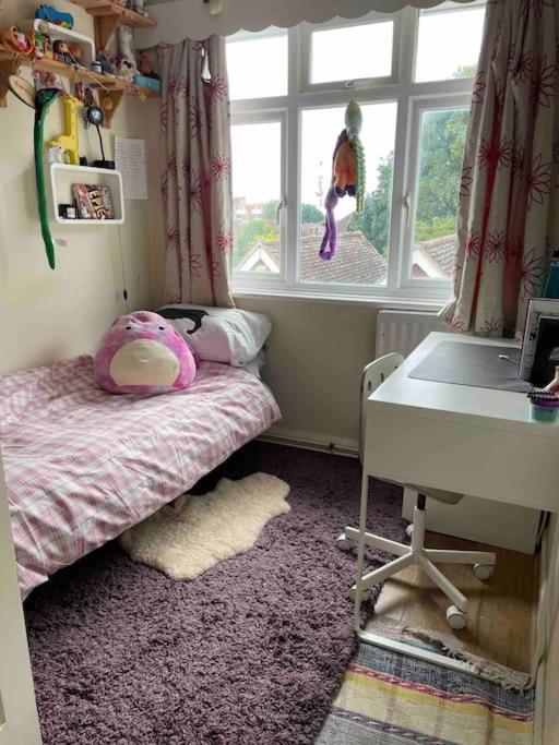 Holiday home Lovely Bright House Close To Brighton