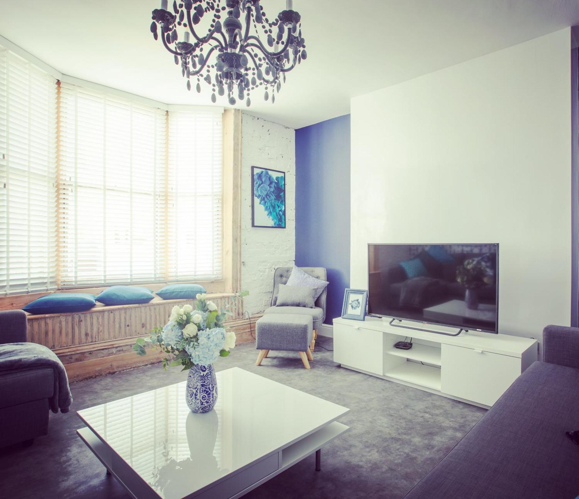 Holiday home Lovely Townhouse In Sleeps 6-18 Brighton