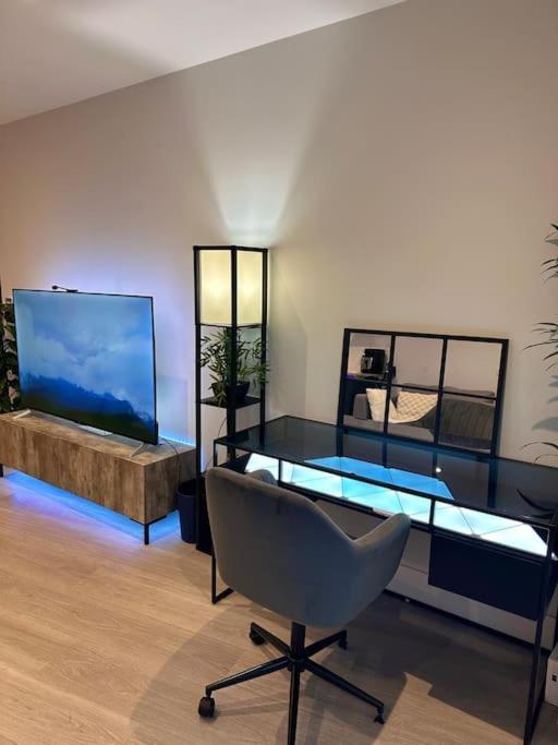 The Pad Apartment