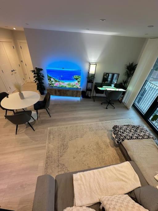 The Pad Apartment