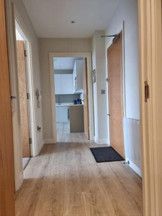 Apartment Lovely City Centre Flat And Brighton