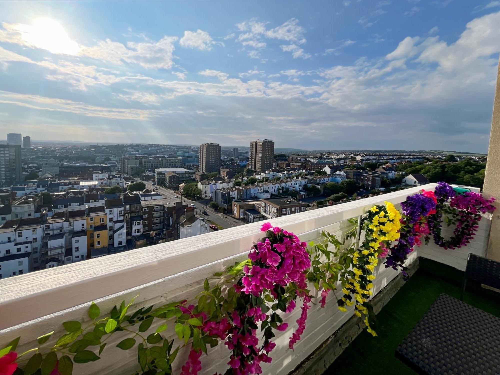 Apartment Sea View Kemptown Let