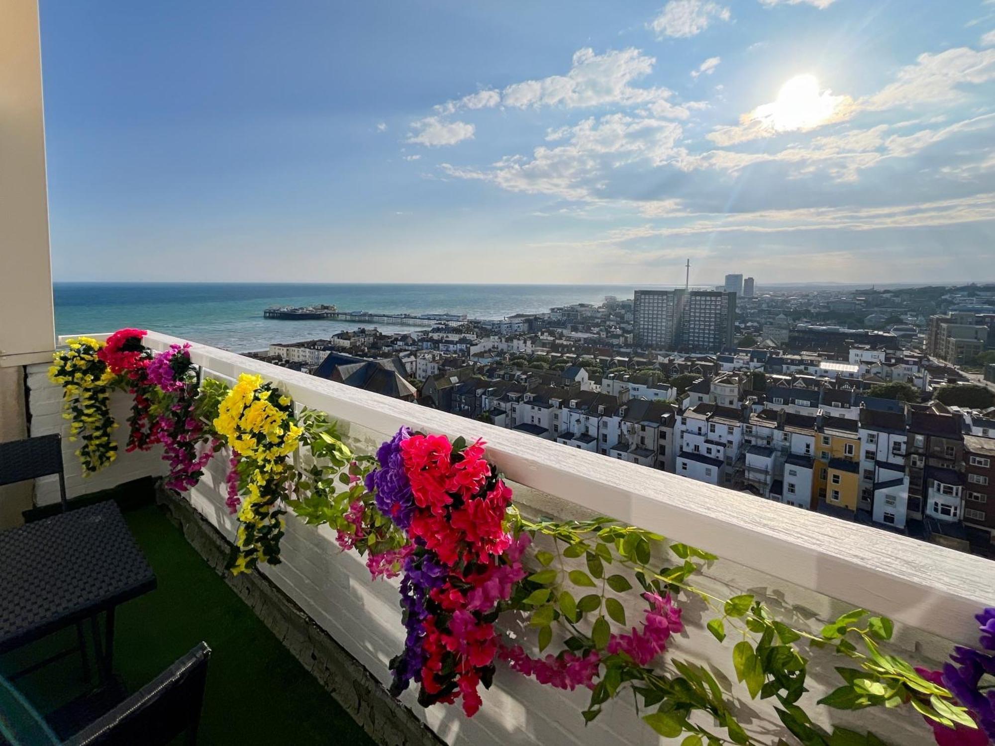 Sea View Kemptown Let * Brighton