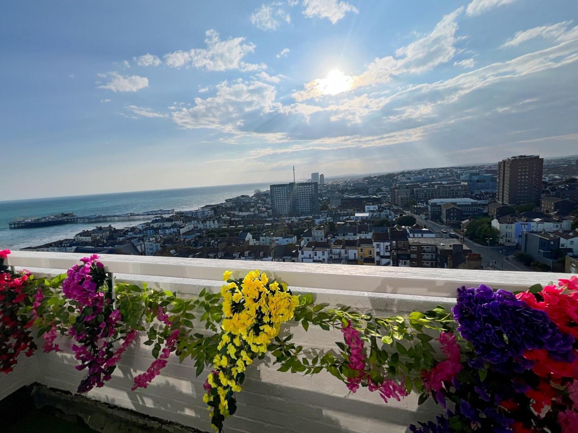 Sea View Kemptown Let Apartment