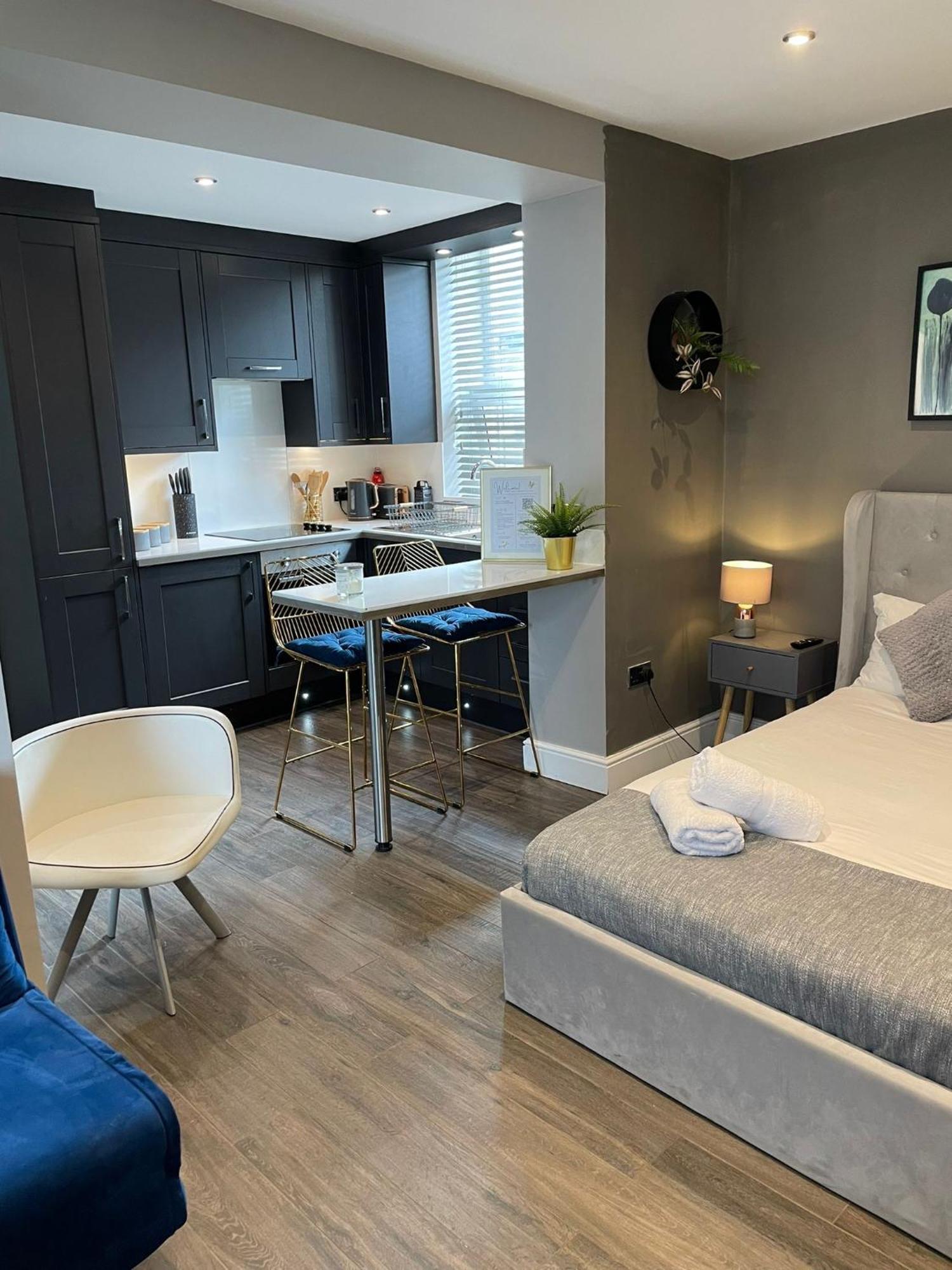 Peaceful & Stylish Apartment *