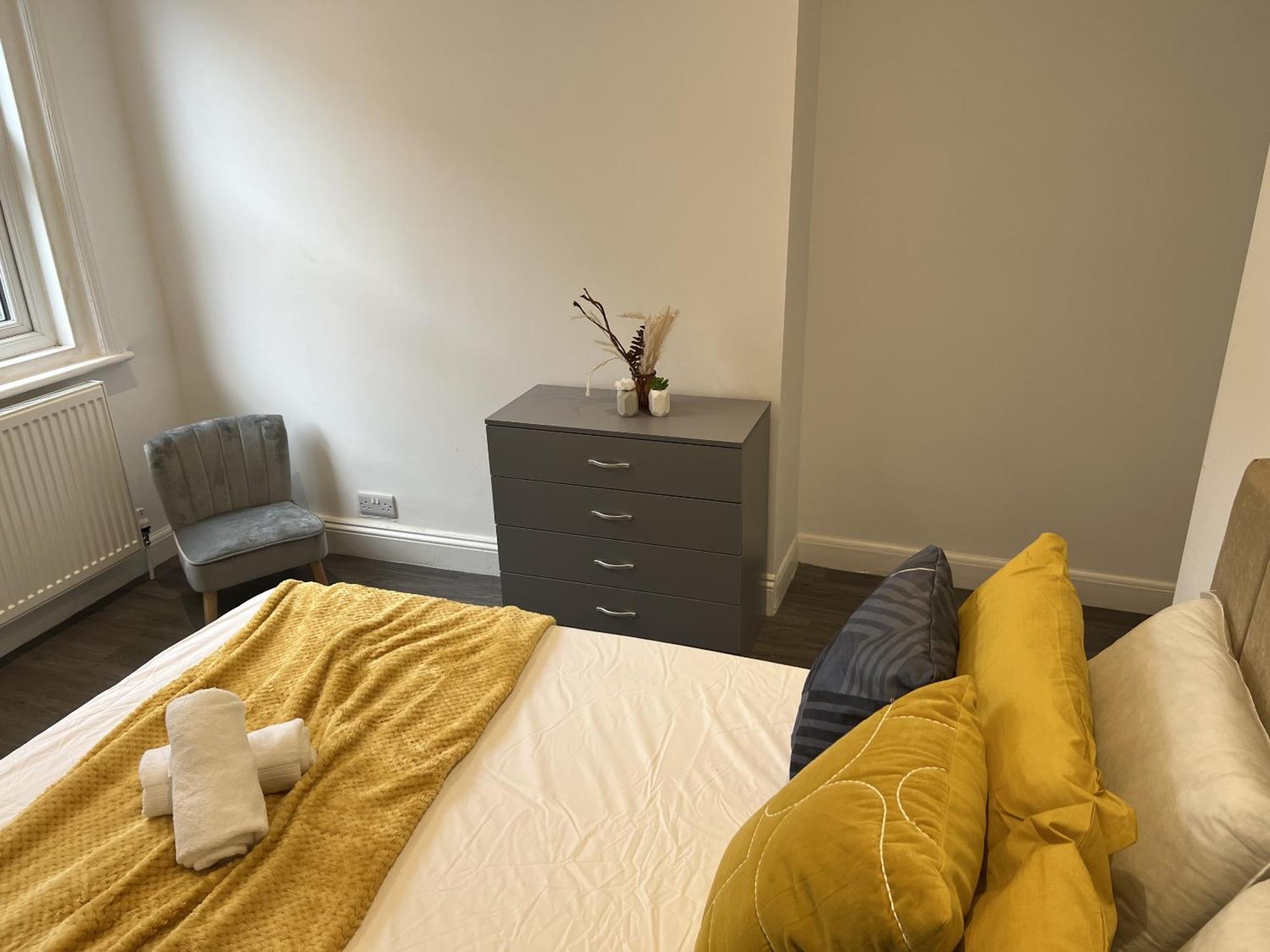 Apartment Adelles Seaside Retreat