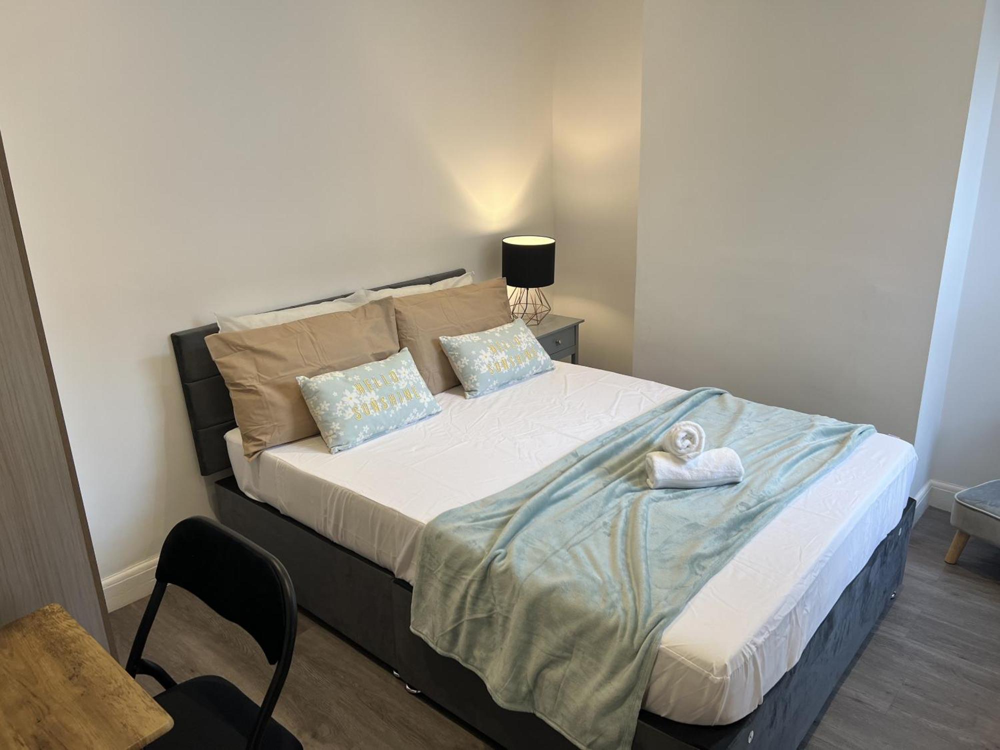 Apartment Adelles Seaside Retreat *