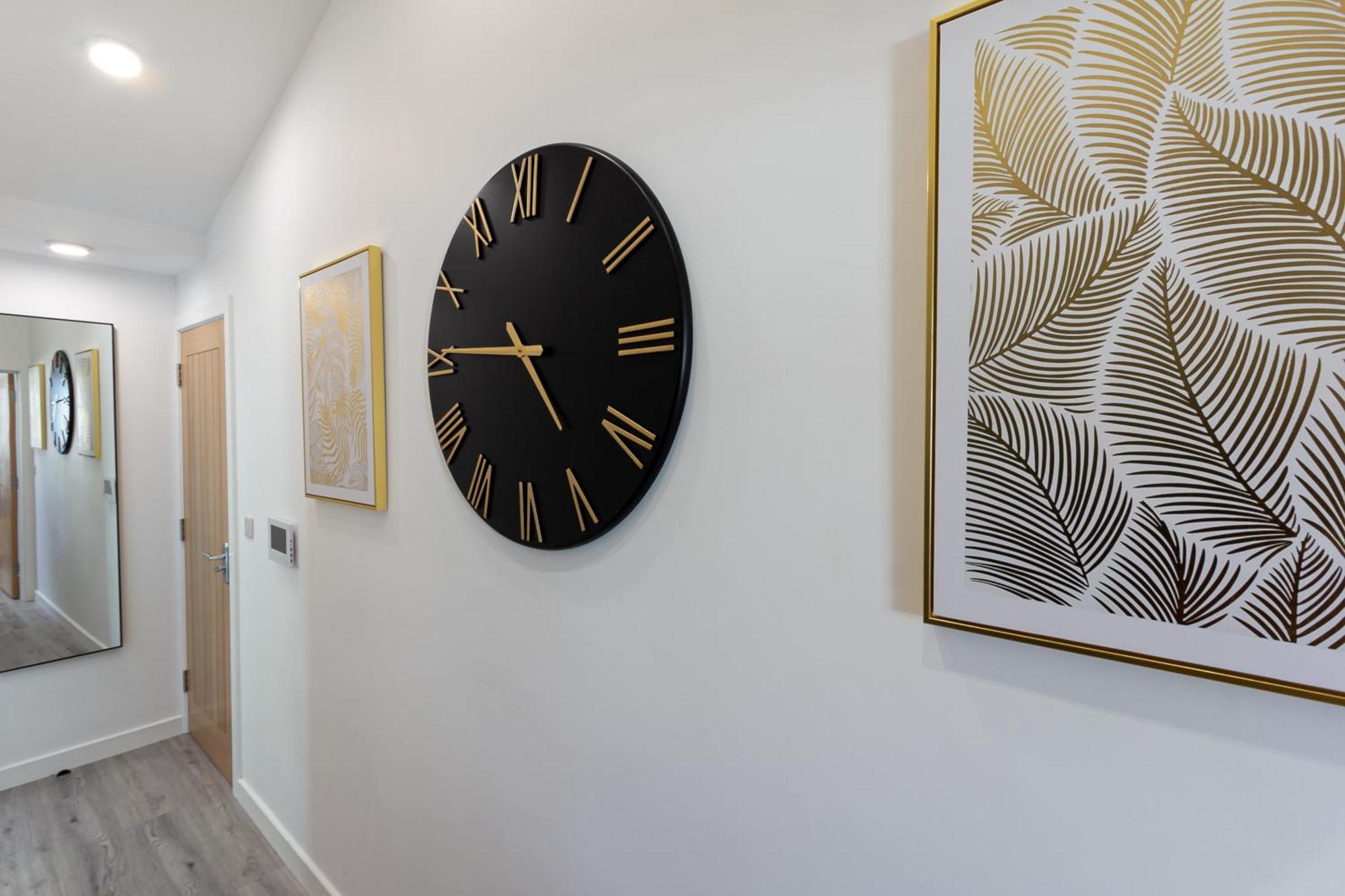 The Lanes Luxury - Rose Platinum Apartment Brighton