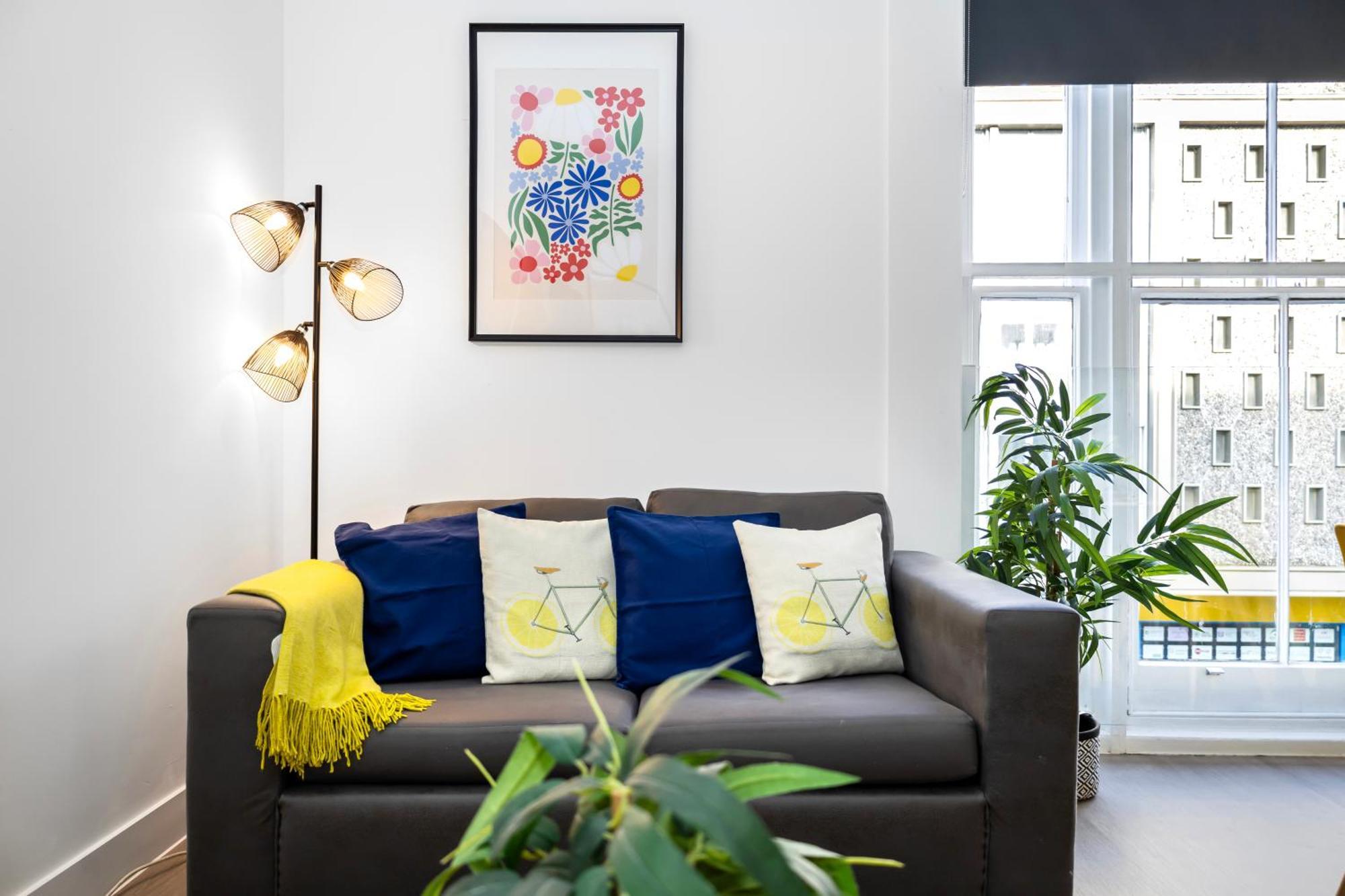 Queens Mile 1 With Free Parking By My Getaways Brighton