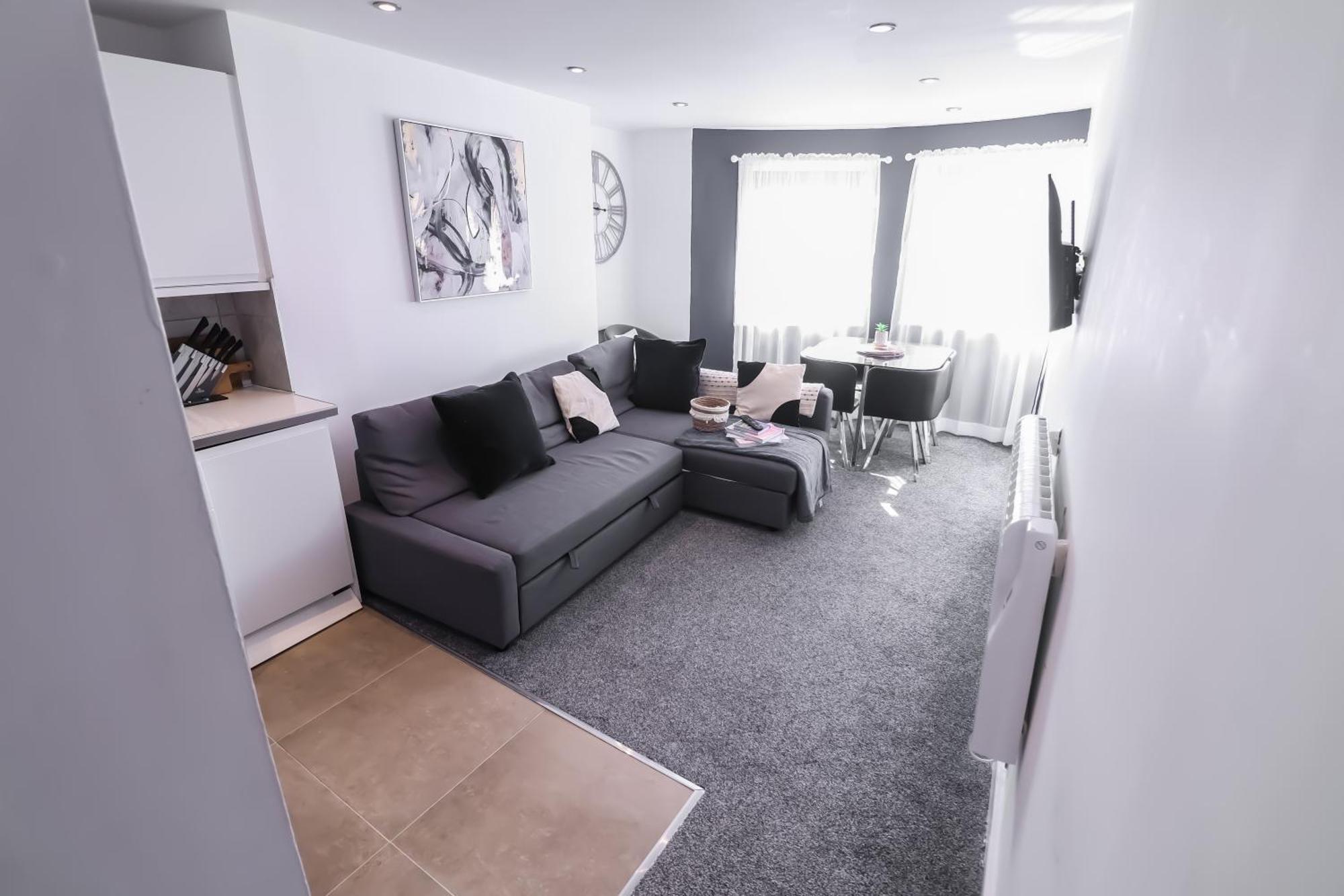 Apartment Floor Penthouse - Sleeps 6 Brighton