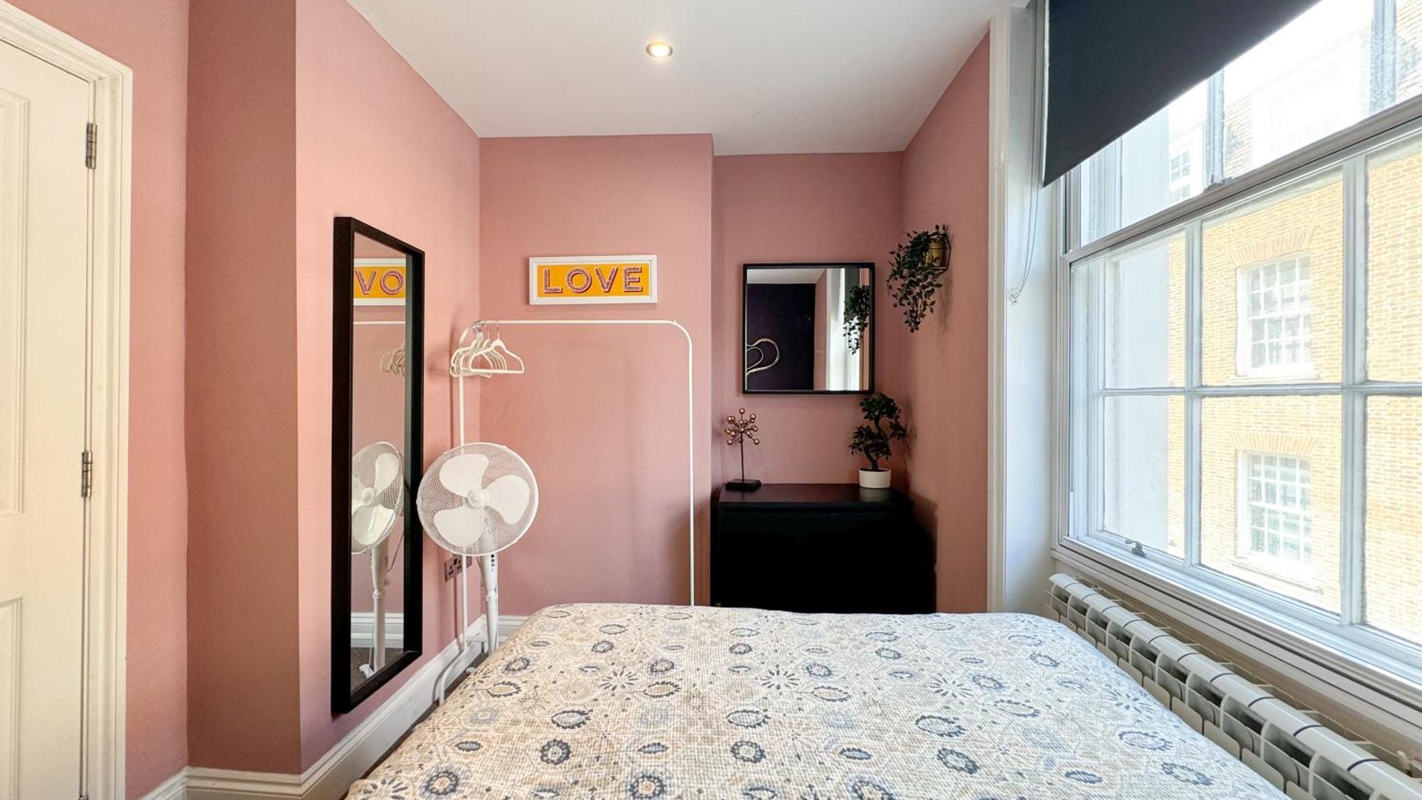 Apartment Flat 5 Mins Away From Beach! Brighton
