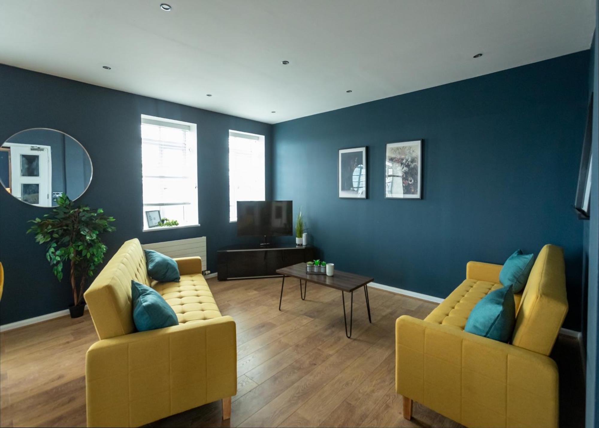 Apartment Executive Apartment, Brighton
