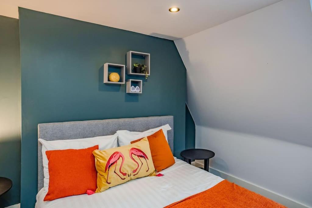 Super Three Bedroom Flat I Next To I Sleep 9 Guests * Brighton