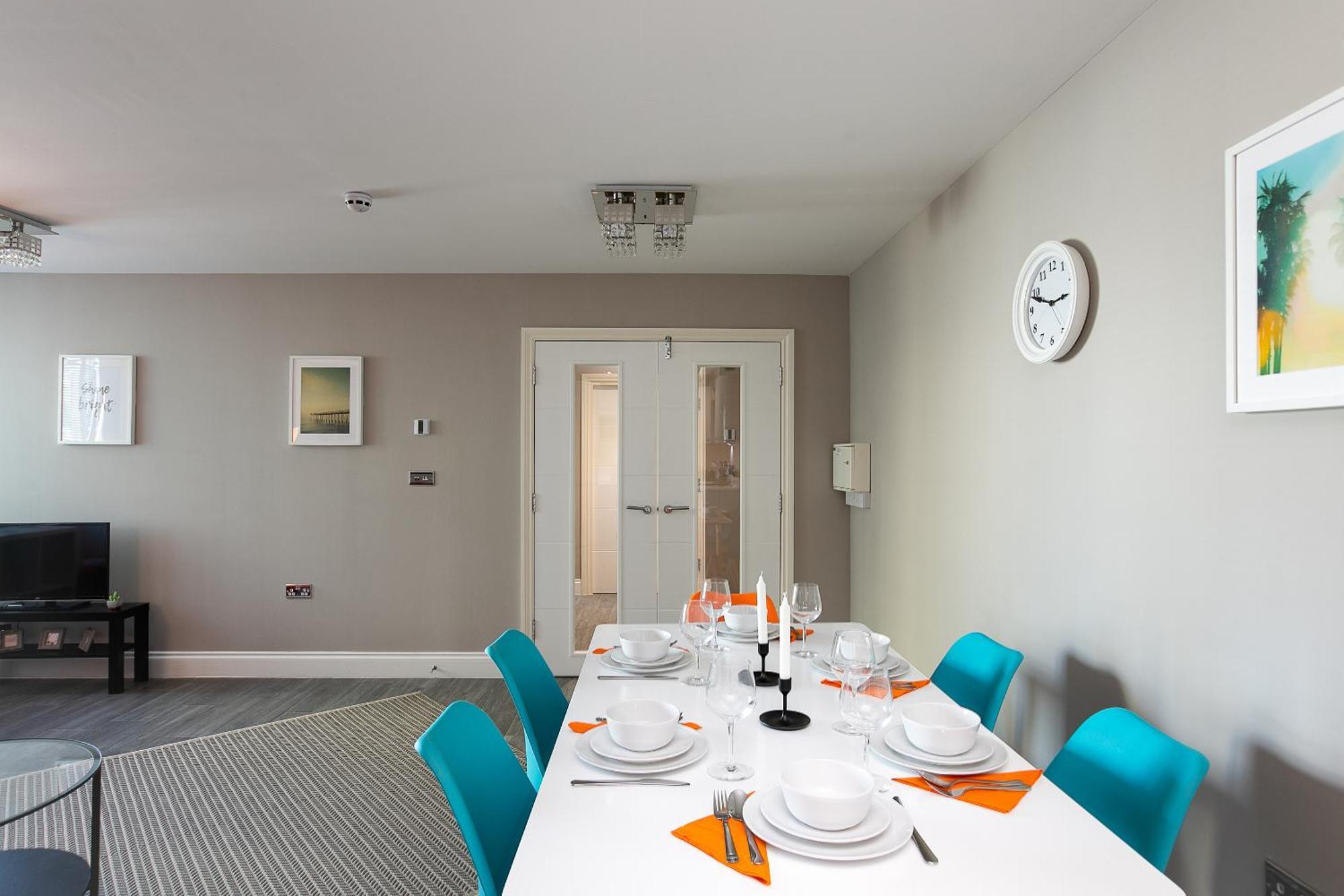 Apartment Airhost's Brighton's Diamond Escape With Sea Views *