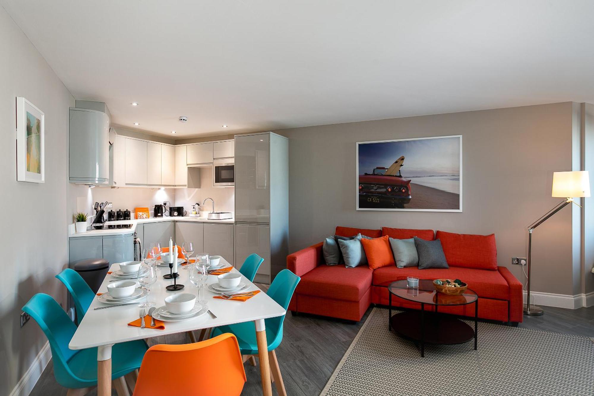 Apartment Airhost's Brighton's Diamond Escape With Sea Views *