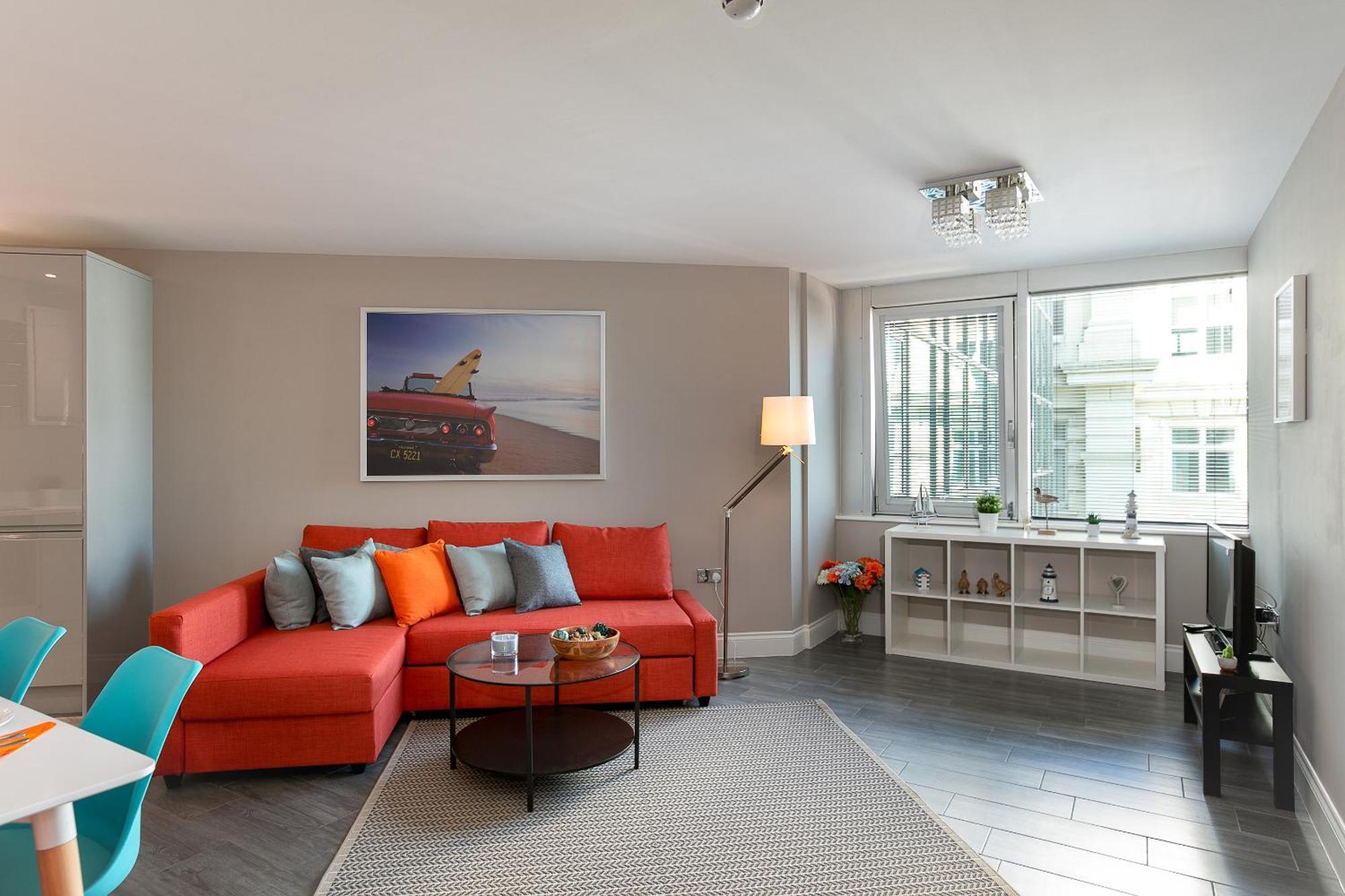 Airhost's Brighton's Diamond Escape With Sea Views Apartment *