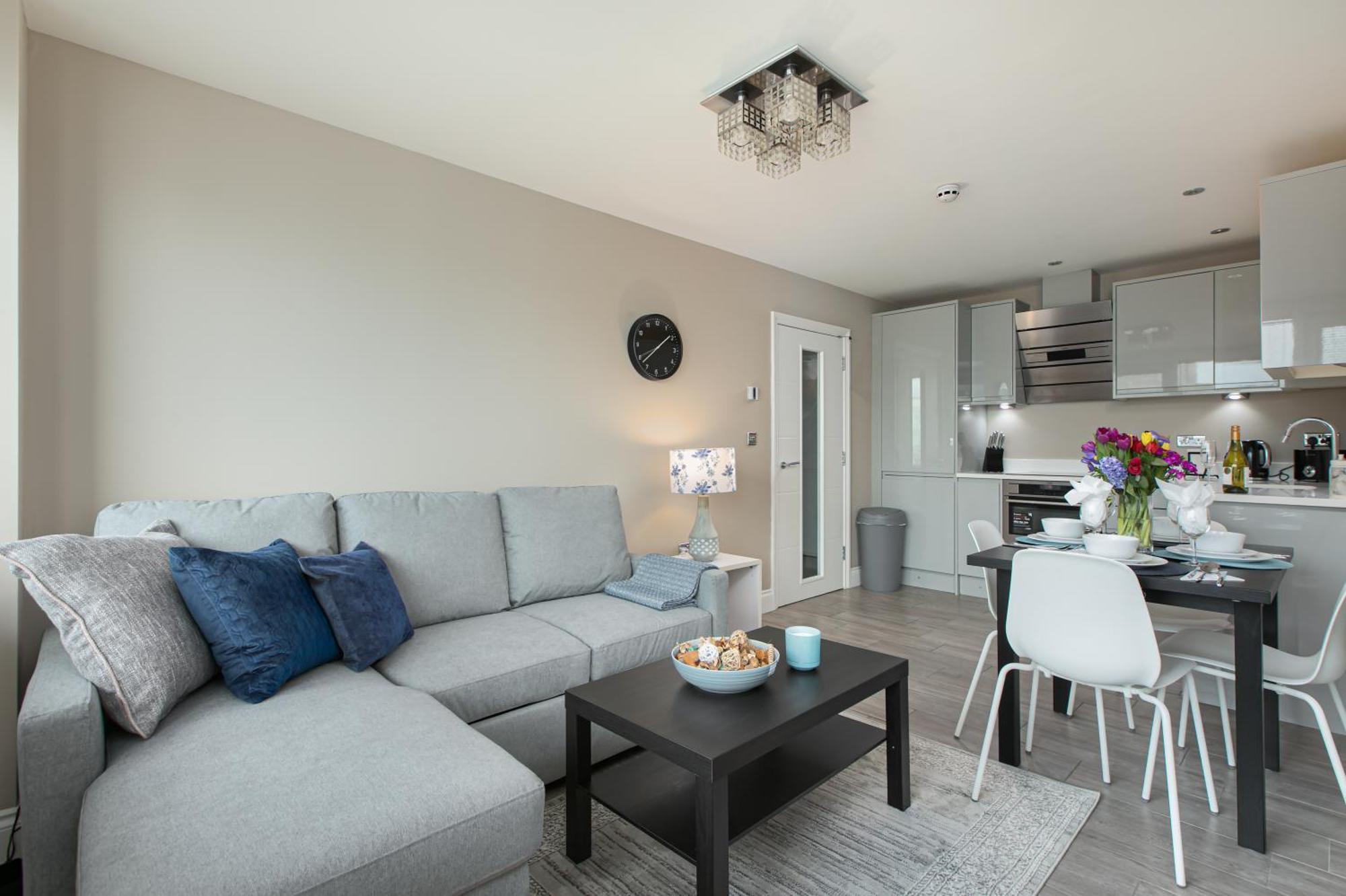 Apartment Airhost's Brighton's Diamond Escape With Sea Views Brighton