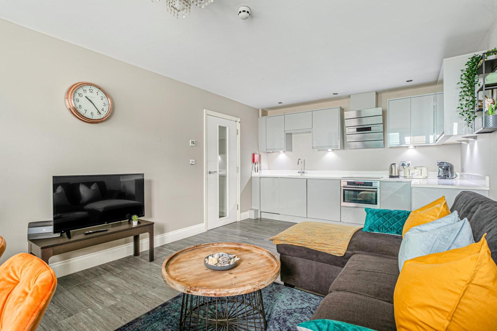 Airhost's Brighton's Diamond Escape With Sea Views Apartment Brighton
