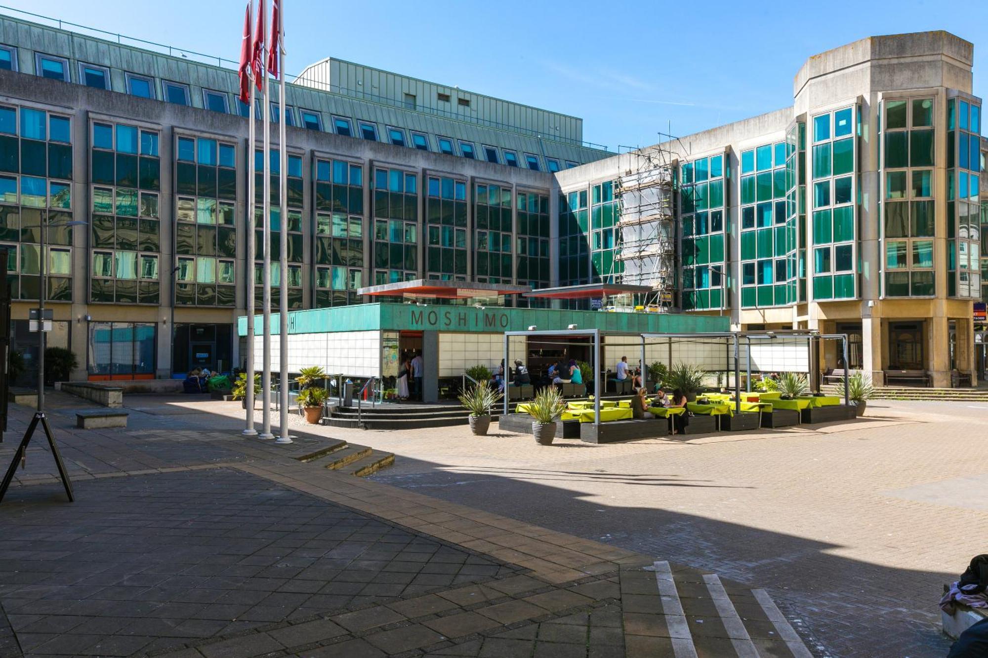 Apartment Airhost's Brighton's Diamond Escape With Sea Views *